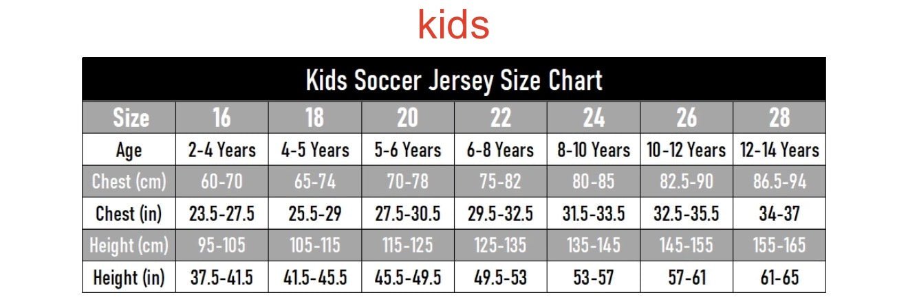 USA 🇺🇸 2025 Kids Kit Set, Away Jersey Shorts & Socks. - World Cup Retro Soccer Shop