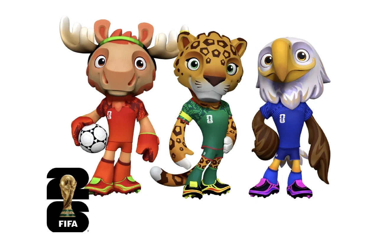 Host Nations 2026 🇺🇸🇨🇦🇲🇽