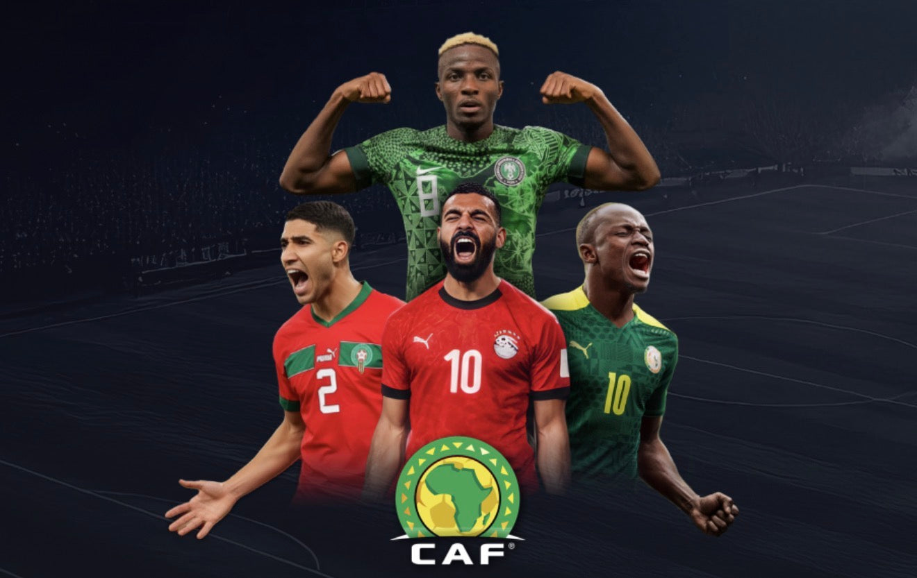 Africa 🇲🇦🇸🇳