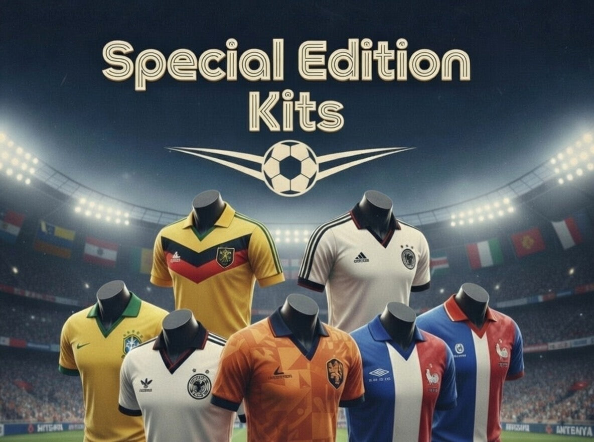 Special Edition Kits