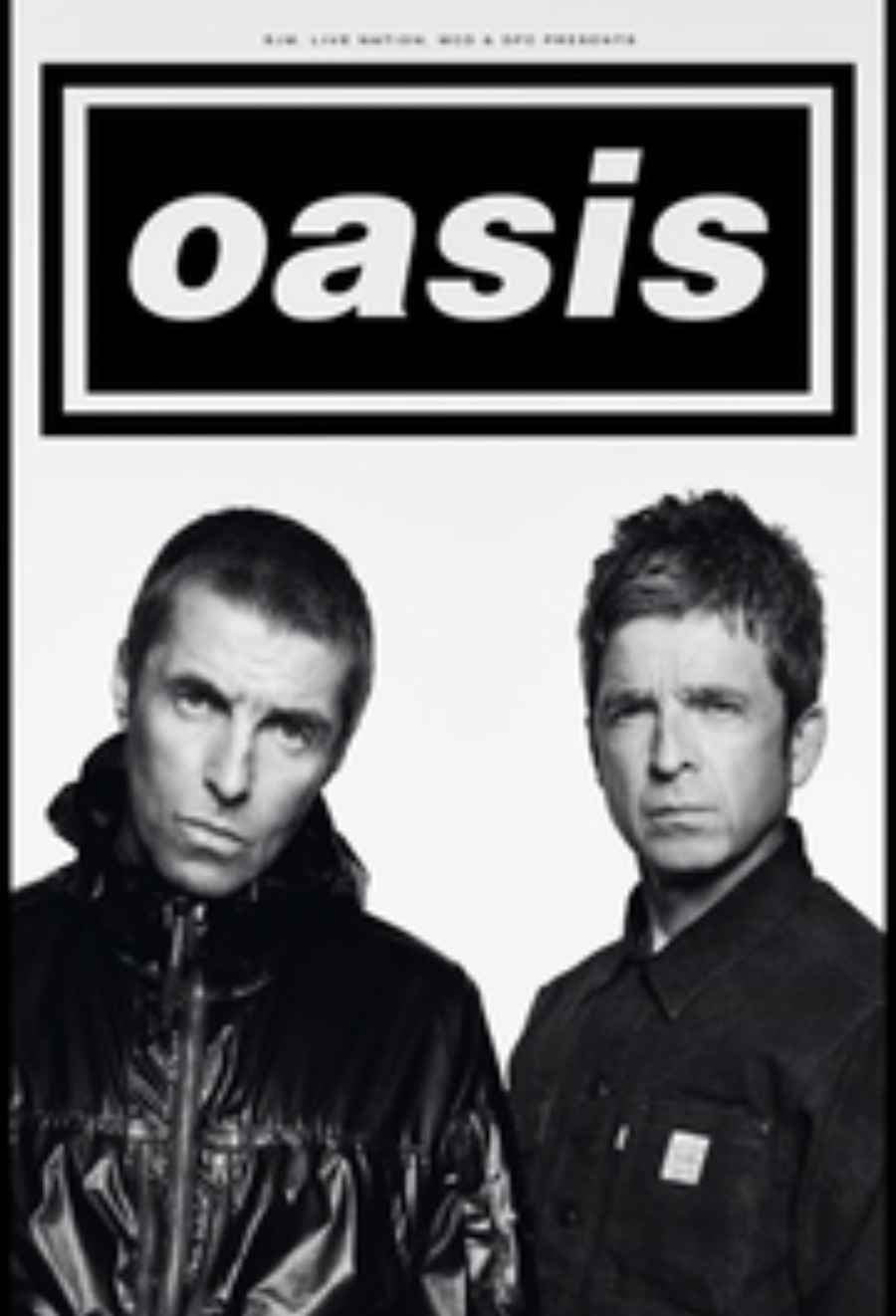 Oasis Tour Kits