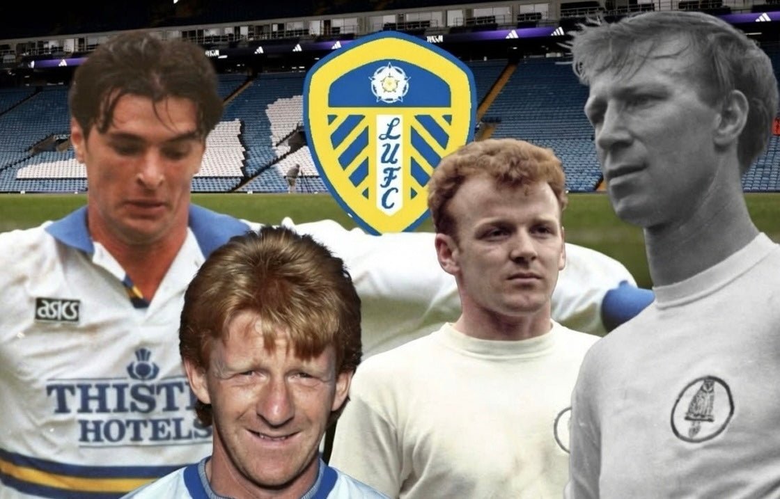 Leeds United FC & Leeds Rugby Gear. - World Cup Retro Soccer Shop