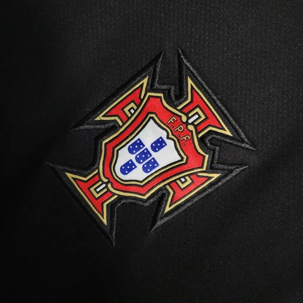 Portugal 🇵🇹 2006/08 Away (Rare) Jersey. - World Cup Retro Soccer Shop