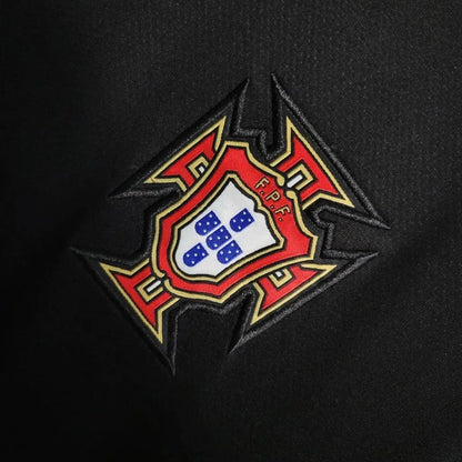 Portugal 🇵🇹 2006/08 Away (Rare) Jersey. - World Cup Retro Soccer Shop