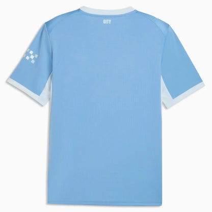 Manchester City FC 26/27 Home Jersey.