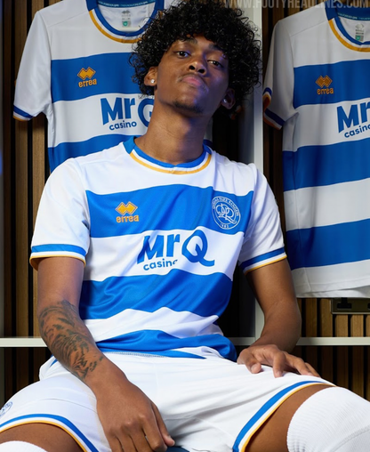 Queens Park Rangers FC 26/27 Home Jersey.