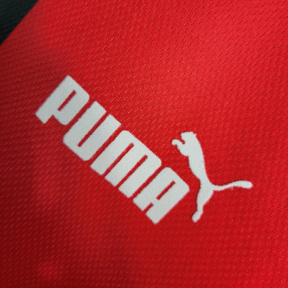 Morocco 🇲🇦 1998 World Cup Third Jersey. - World Cup Retro Soccer Shop