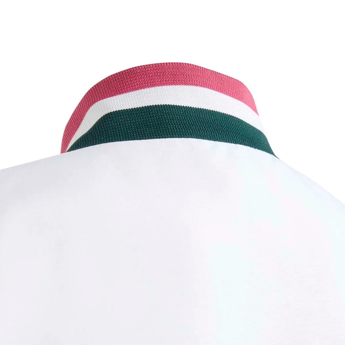 Real Madrid 26/27 all-weather long sleeve track jacket, made by World Cup Retro Soccer Shop, featuring team logo and sporty design.
