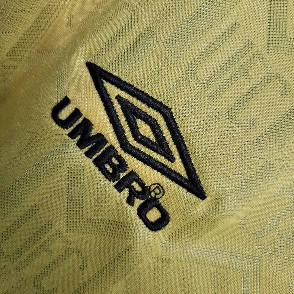 Manchester United FC  92/94 Retro Third Kit.