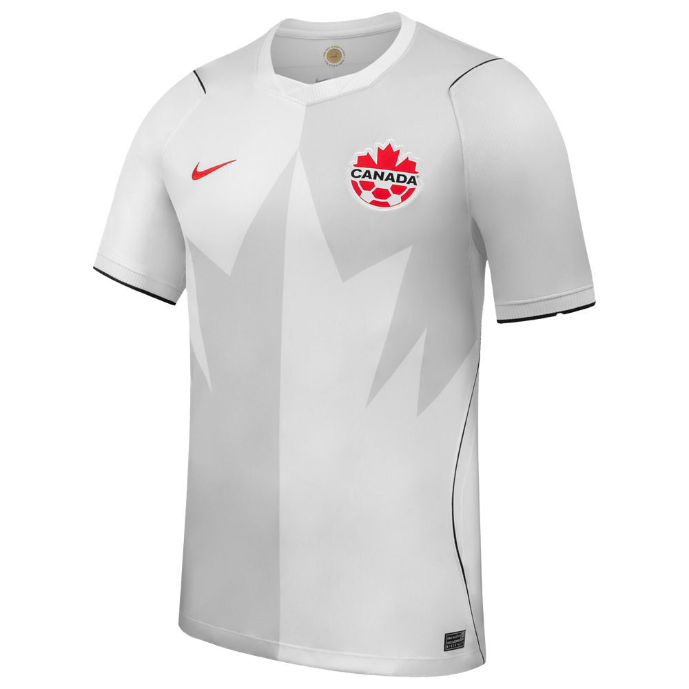 Canada 🇨🇦 New !! 2026 World Cup Third Jersey.