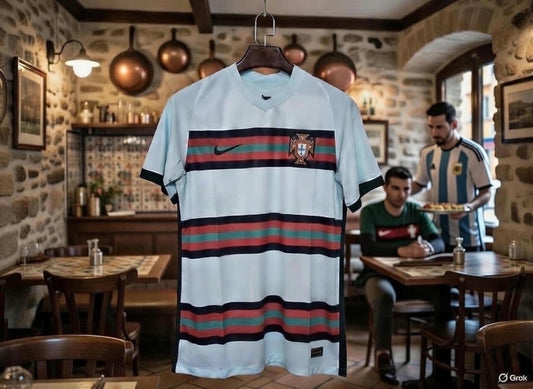 Portugal 🇵🇹 2020/21 Away Jersey.