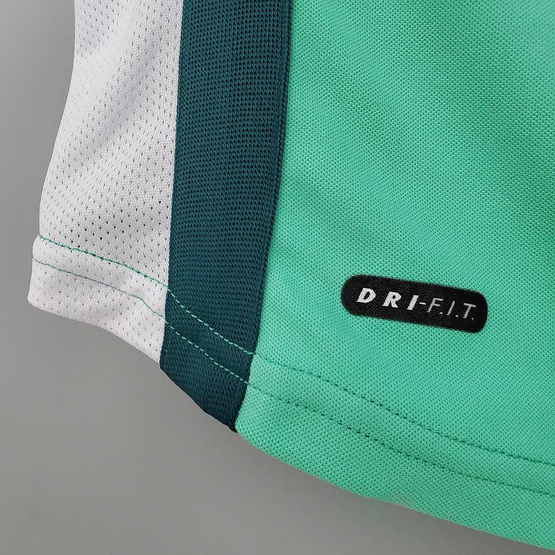 Nigeria 🇳🇬 1998 World Cup Home Jersey. - World Cup Retro Soccer Shop