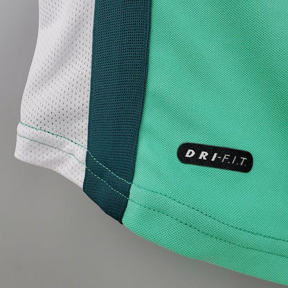 Nigeria 🇳🇬 1998 World Cup Home Jersey. - World Cup Retro Soccer Shop