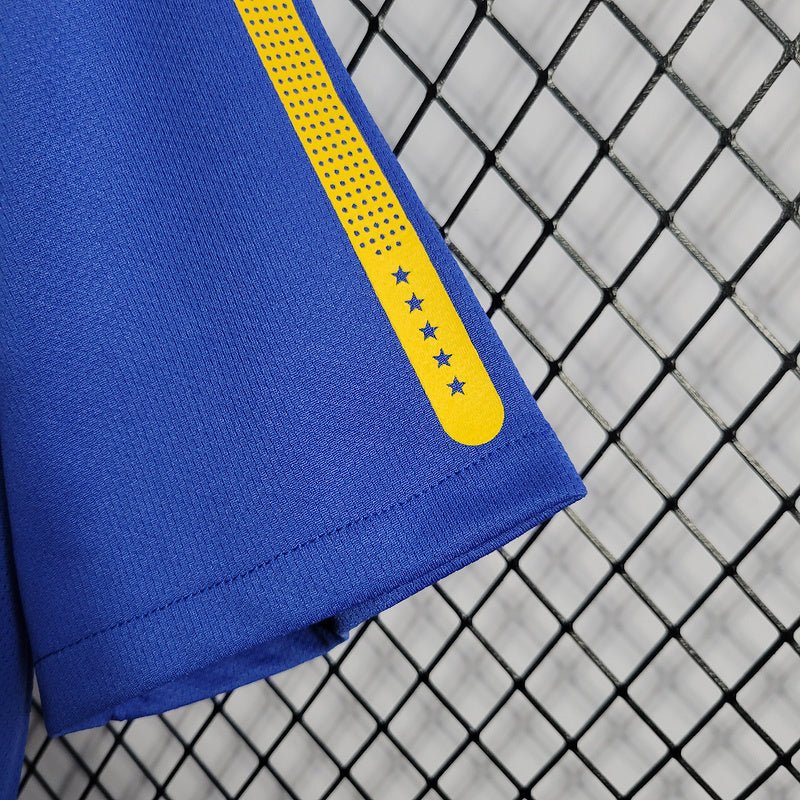 Brazil 🇧🇷 2010 Away Jersey. - World Cup Retro Soccer Shop