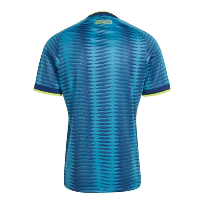 Colombia 🇨🇴 2026 World Cup Away Jersey.