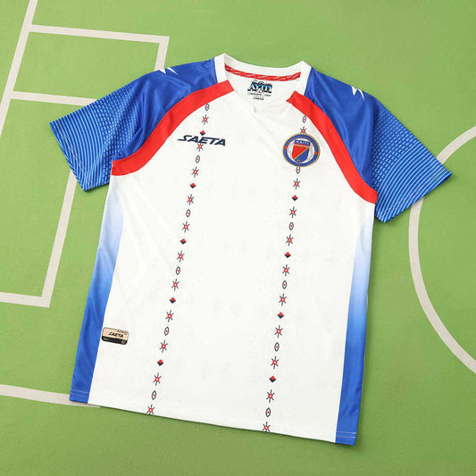 Haiti 🇭🇹 2026 World Cup Away Jersey