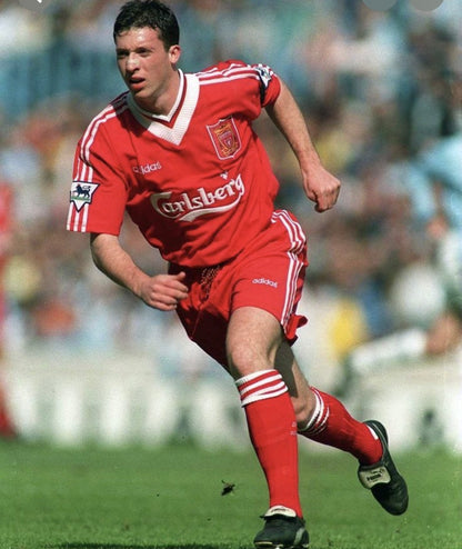 Liverpool FC 95/96 Retro Home Jersey.