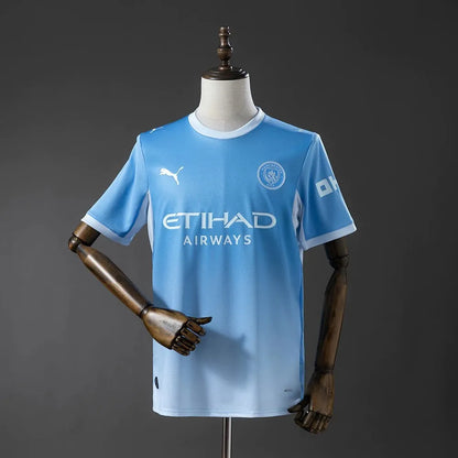 Manchester City FC 26/27 Home Jersey.