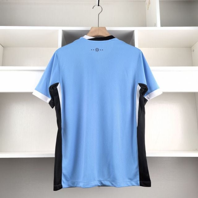 Uruguay 🇺🇾 2024 Home Jersey. - World Cup Retro Soccer Shop