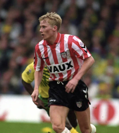 Sunderland FC 91/94 Home Jersey.