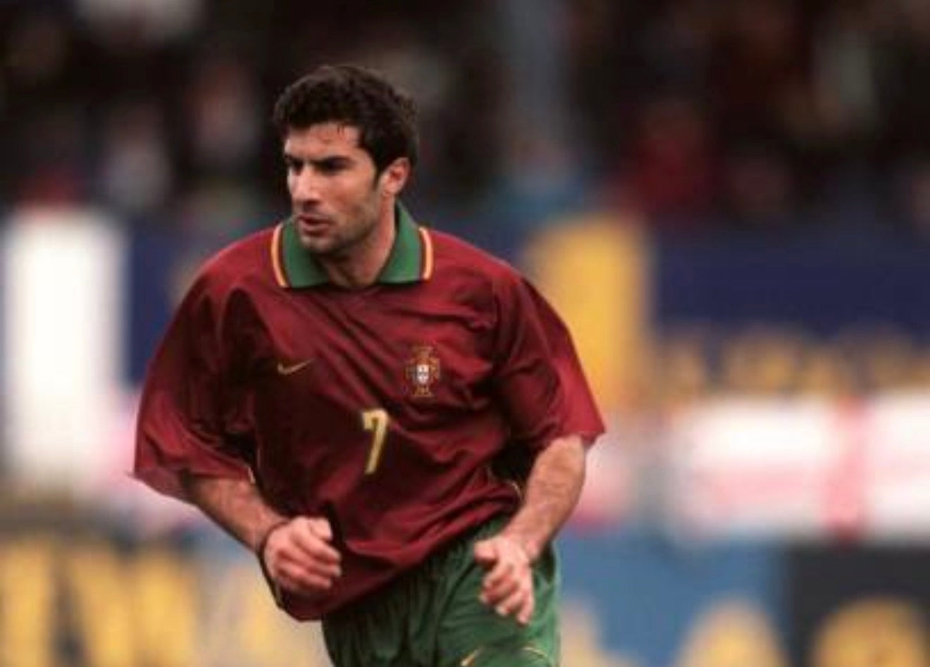 Portugal 🇵🇹 1997/98 Home Jersey.