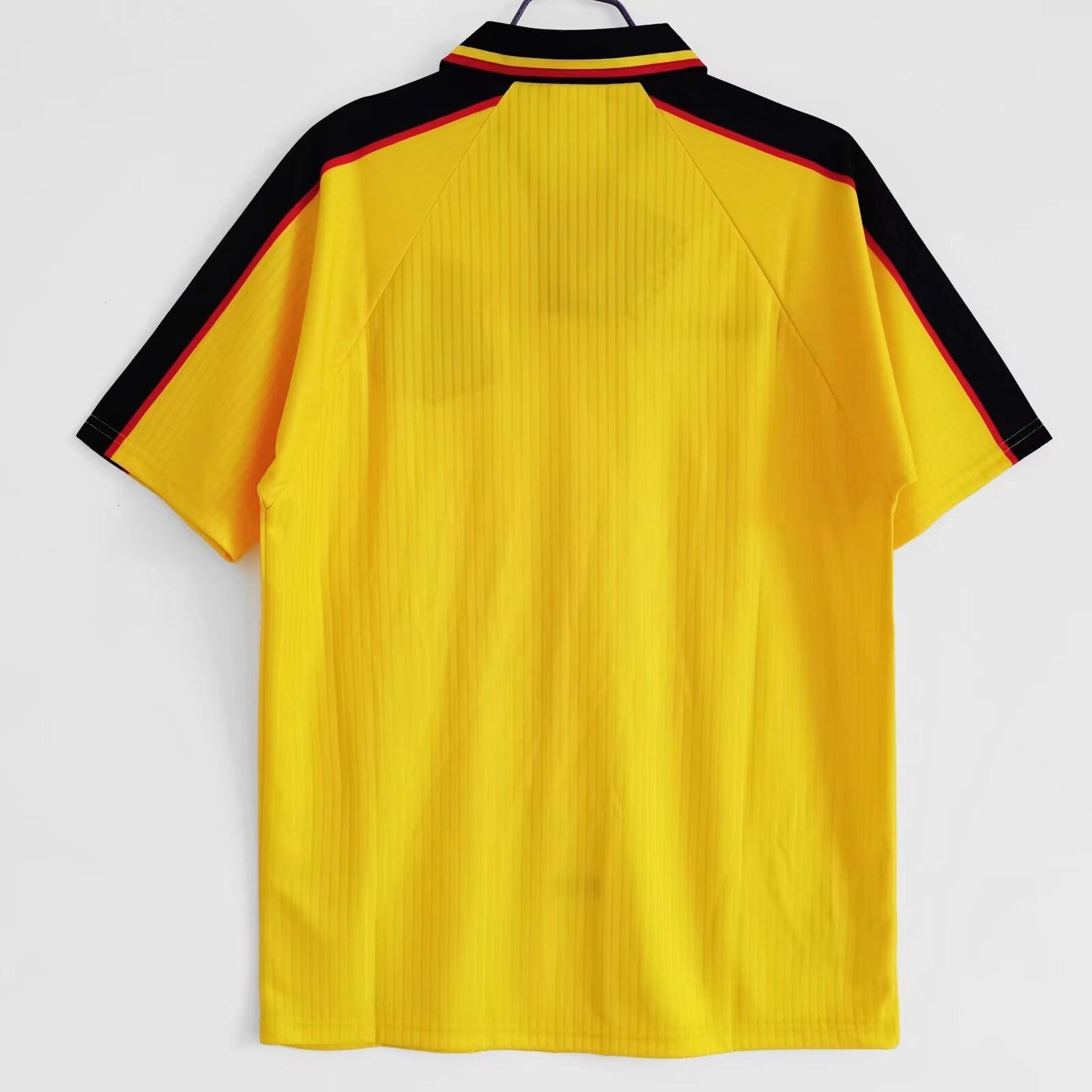Scotland 🏴󠁧󠁢󠁳󠁣󠁴󠁿 1996/98 Away Jersey. - World Cup Retro Soccer Shop