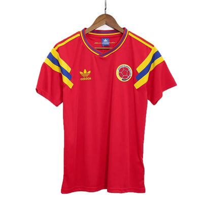 Colombia 🇨🇴 1990 World Cup Away Jersey.