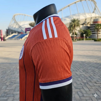 Scotland New !!! 🏴󠁧󠁢󠁳󠁣󠁴󠁿 2026 World Cup Away Jersey.