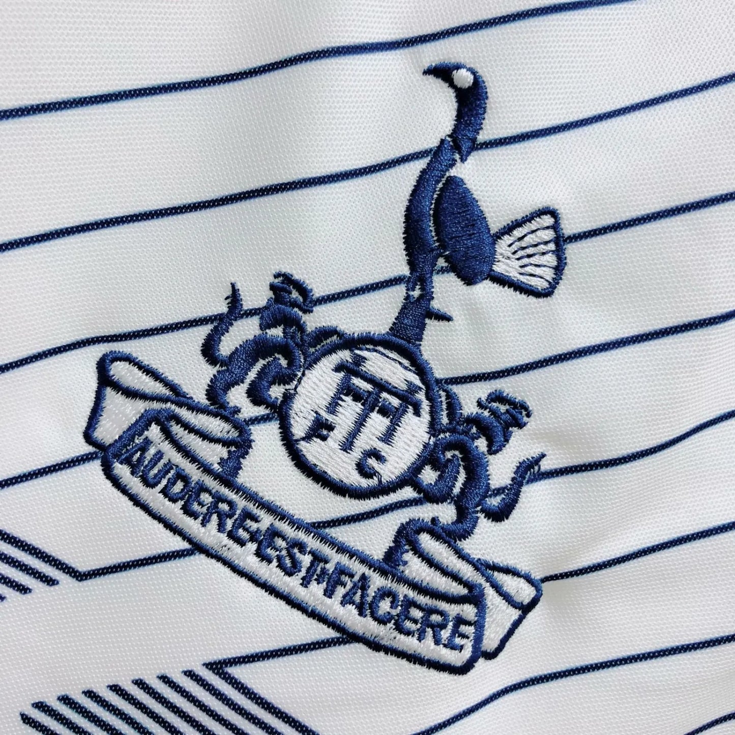 Tottenham Hotspur FC 85/87 Home Jersey.