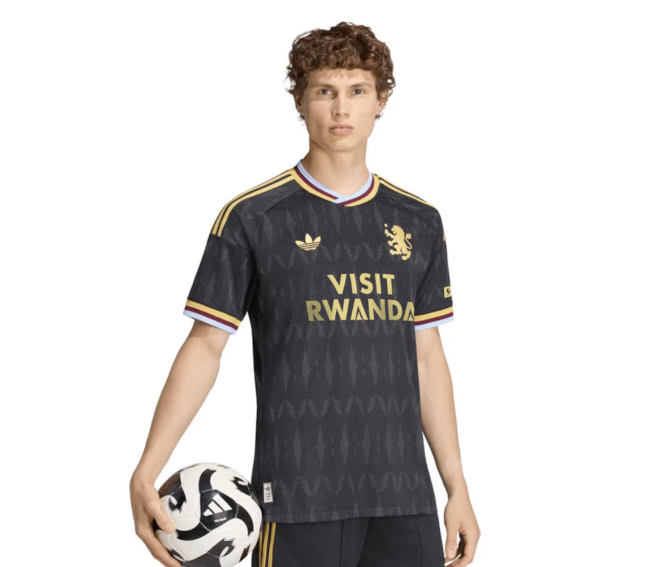 Aston Villa FC 26/27 Away Jersey.