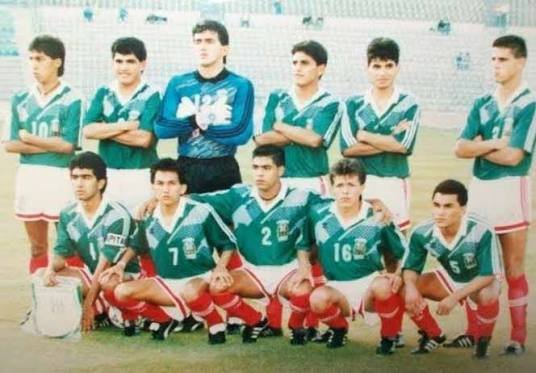 Mexico 🇲🇽 1990 Home Jersey. - World Cup Retro Soccer Shop