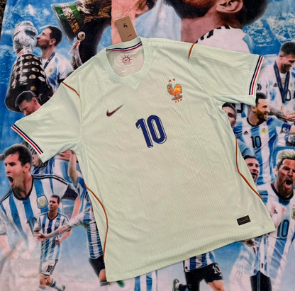 France 🇫🇷2026 World Cup Kids Kit Set Away Jersey, Shorts & Socks.