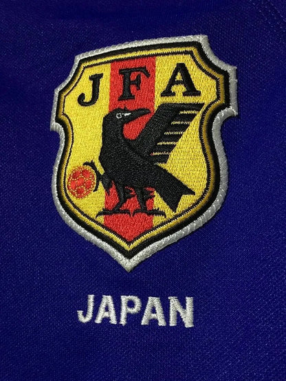 Japan 🇯🇵 2000 Home Jersey. - World Cup Retro Soccer Shop