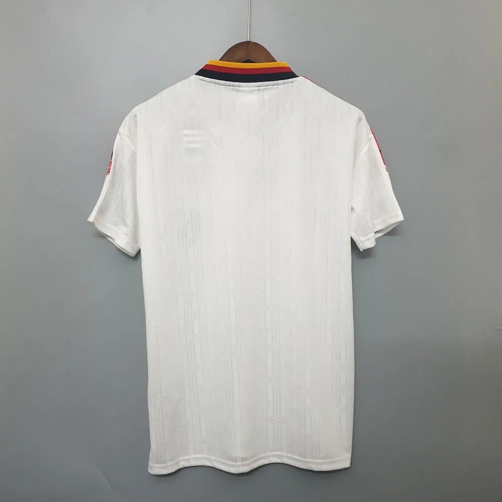 Germany 🇩🇪 1998 World Cup Home Jersey. - World Cup Retro Soccer Shop