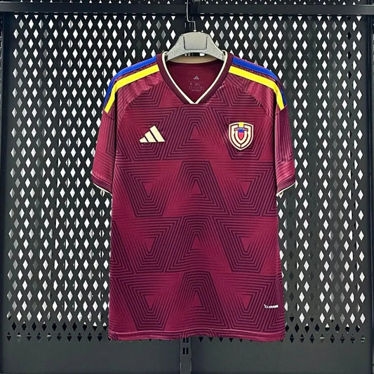 Venezuela 🇻🇪 2026 Home Jersey.