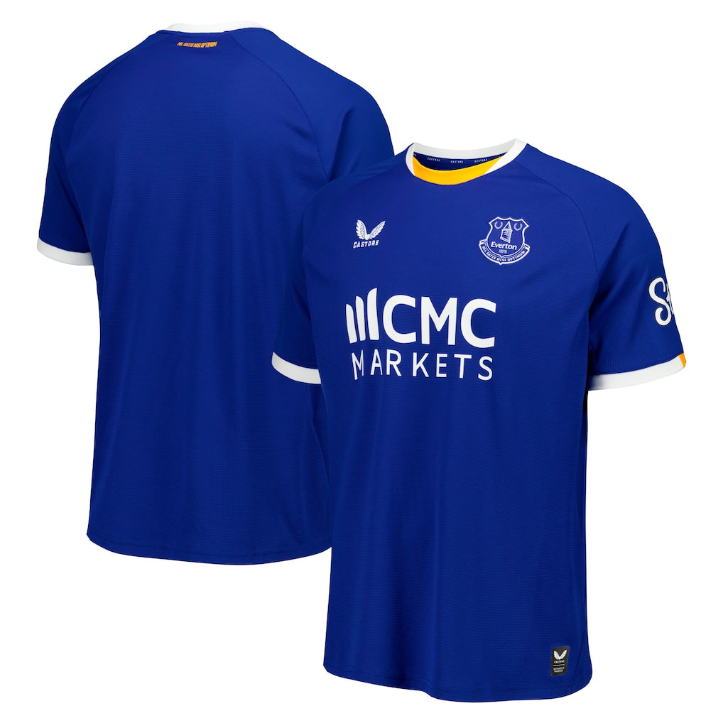 Everton FC 26/27 Home Jersey.