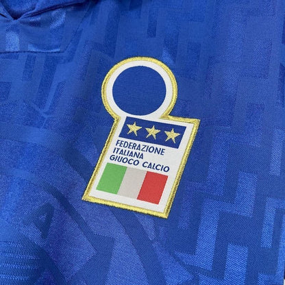 Italy 🇮🇹 1995 Home Jersey. - World Cup Retro Soccer Shop