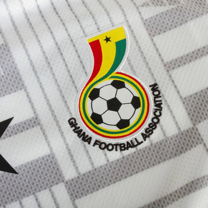 Ghana 🇬🇭 2020/21 Home Jersey. - World Cup Retro Soccer Shop