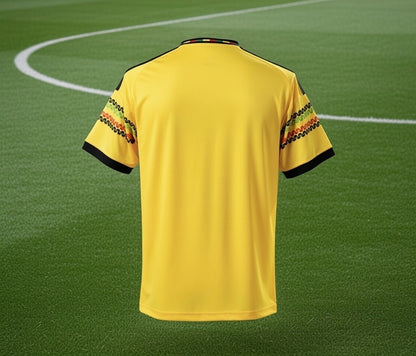 Jamaica New !!! 🇯🇲 2026 World Cup Home Jersey.