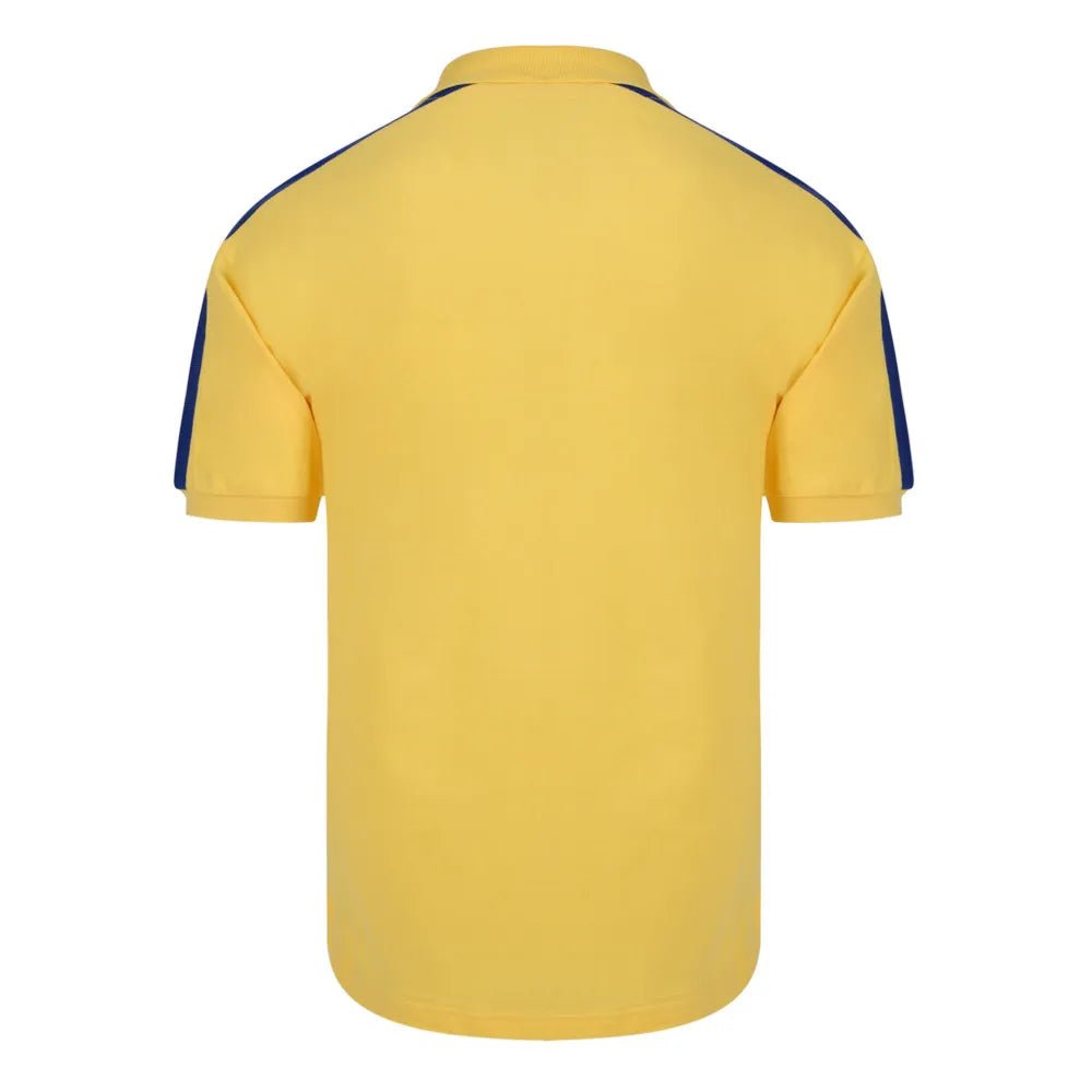 Leeds United 1978/79 Away Retro Kit. - World Cup Retro Soccer Shop
