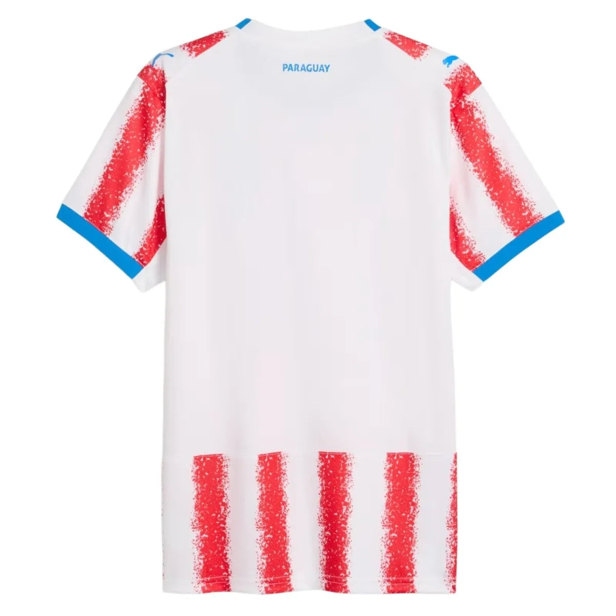 Paraguay 🇵🇾 2026 World Cup Home Jersey.