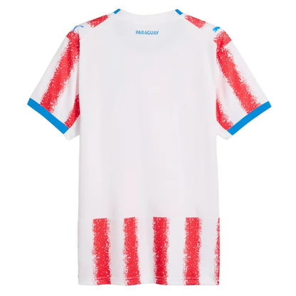 Paraguay 🇵🇾 2026 World Cup Home Jersey.