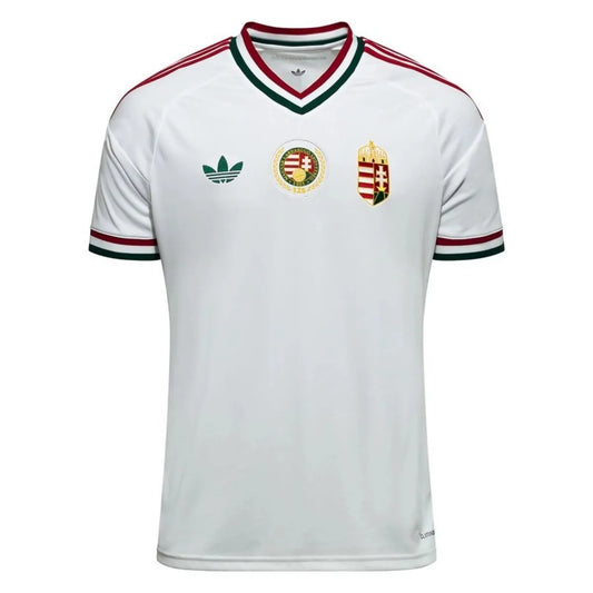 Hungary 🇭🇺 26/27 Away Jersey.