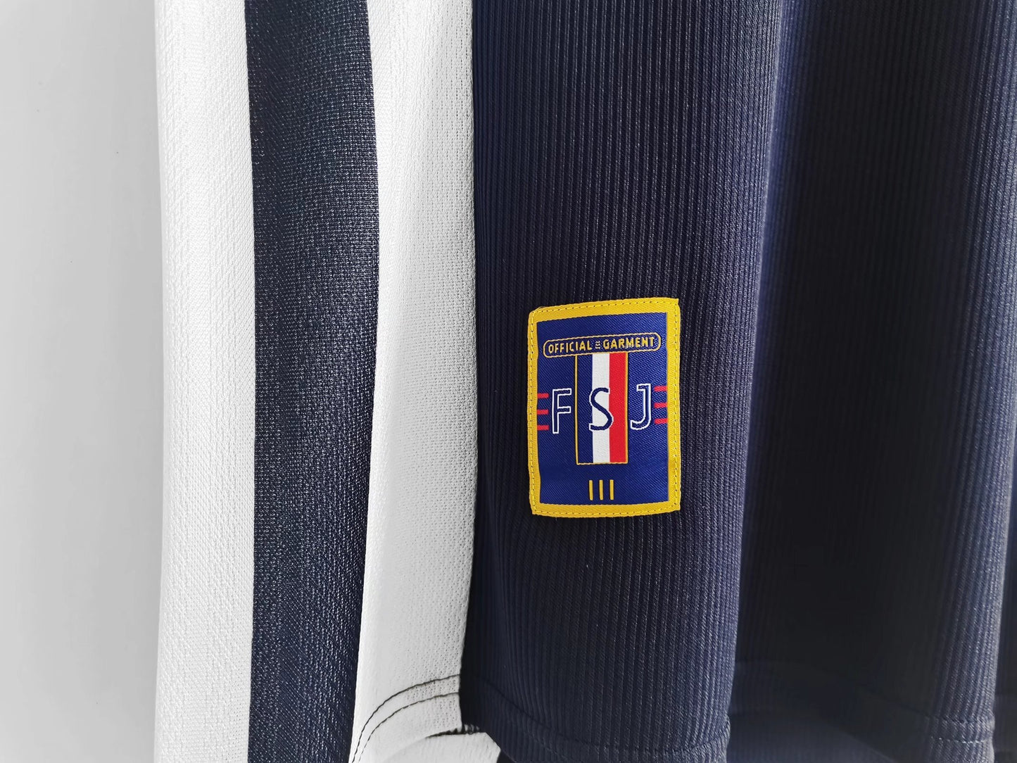Yugoslavia FR 🇷🇸 1998 World Cup Home Jersey.