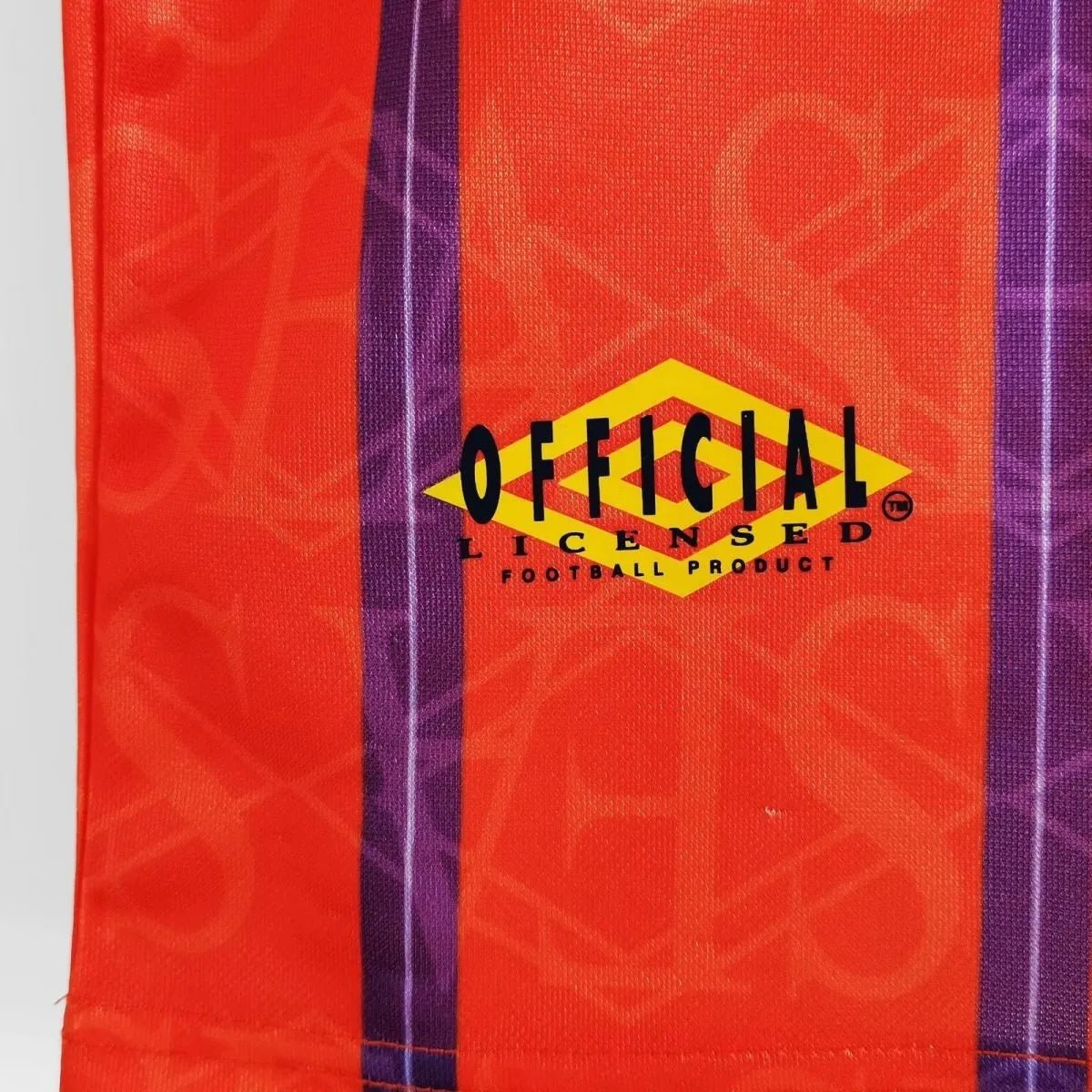 Scotland 🏴󠁧󠁢󠁳󠁣󠁴󠁿 1993/95 Away Jersey. - World Cup Retro Soccer Shop