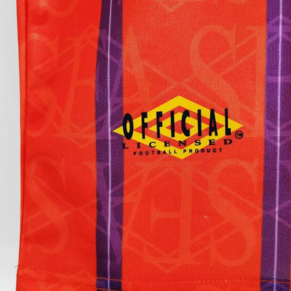 Scotland 🏴󠁧󠁢󠁳󠁣󠁴󠁿 1993/95 Away Jersey. - World Cup Retro Soccer Shop