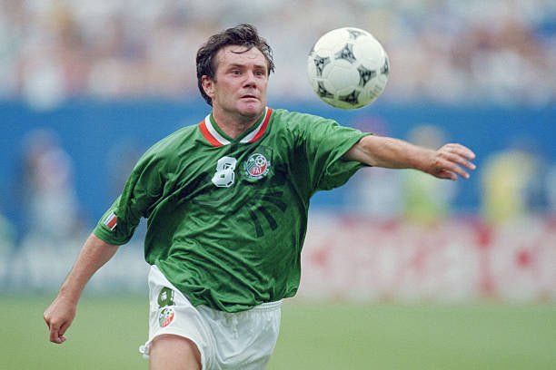 Ireland 🇮🇪 1994 World Cup Home Jersey. - World Cup Retro Soccer Shop