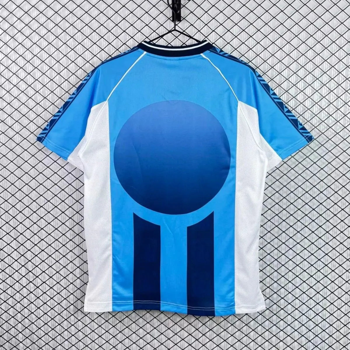 Coventry City FC 98/99 Retro Home Jersey.
