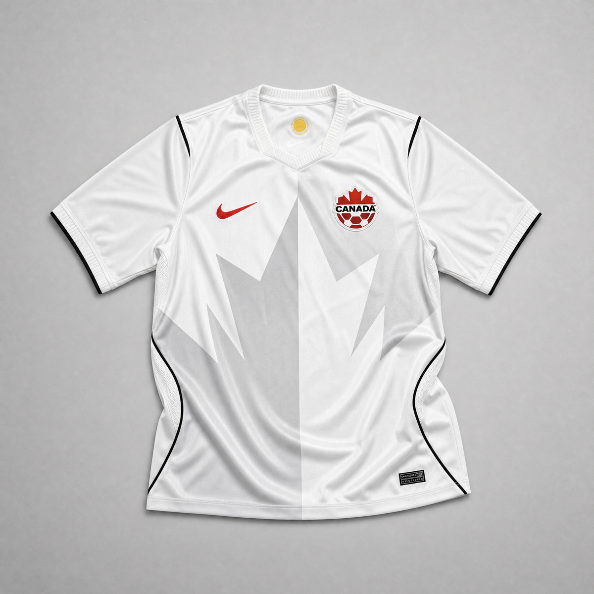 Canada 🇨🇦 New !! 2026 World Cup Third Jersey.