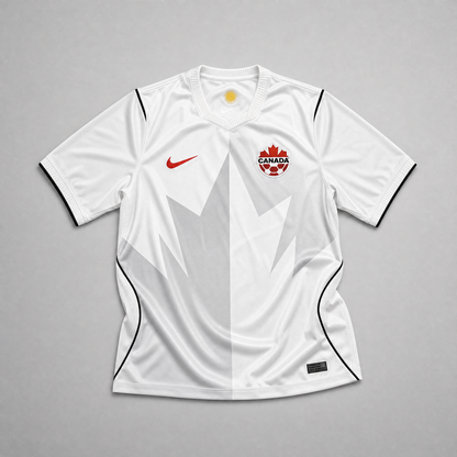 Canada 🇨🇦 New !! 2026 World Cup Third Jersey.
